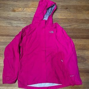 Girls windbreaker “The North Face “